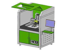 精密量測型機(jī)器視覺應(yīng)用運動平臺