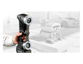 手持式 3D 掃描儀