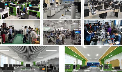 機器視覺實驗室建設(shè)方案（高職）